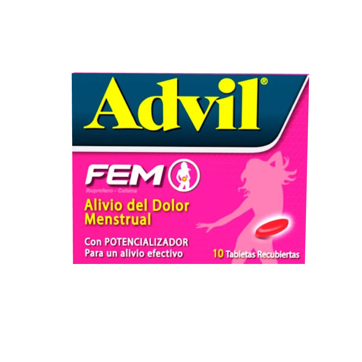 Advil Fem X10