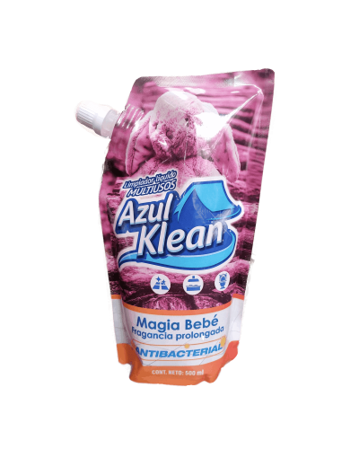 Azul Klean Bebe Doy Pack (...