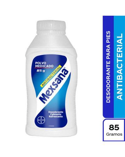 Talco Mexsana X85 Grs