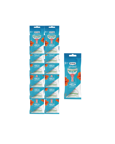 Schick Xtreme Hawaiana Pg...