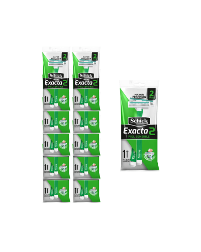 Schick Exacta X12
