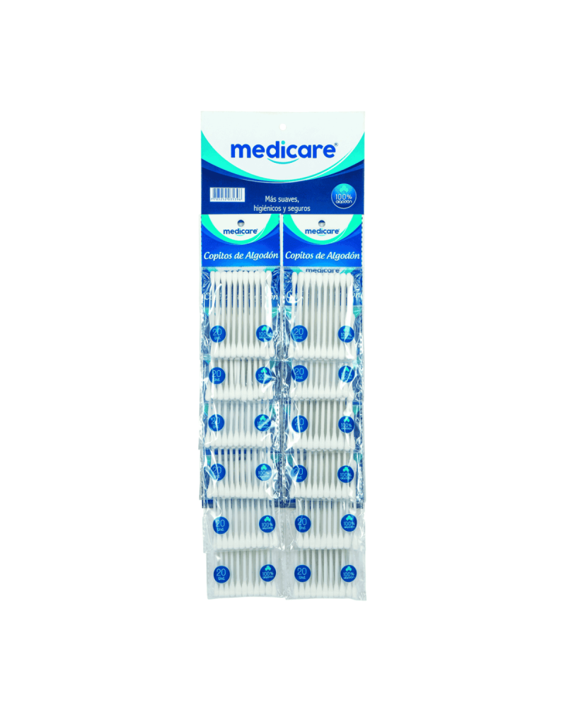 Copito Medicare Ristra X12