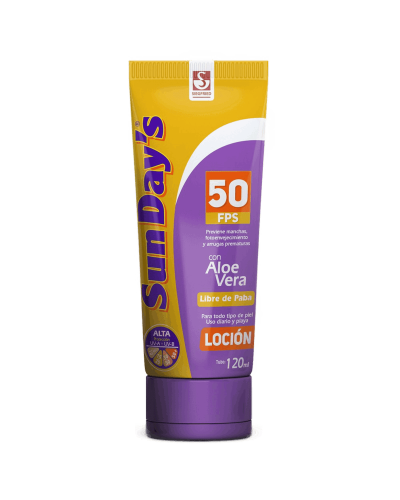 Sunday´S Tubo X 120 G Pg 1...