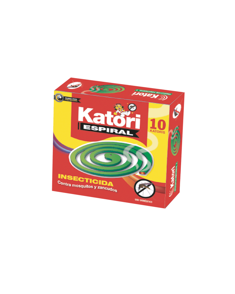 Katori Espiral X10