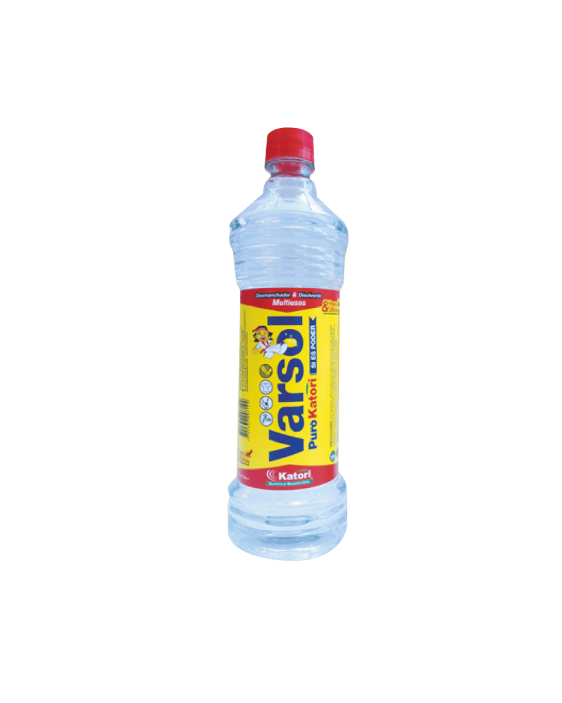 Varsol Katori X500 Ml