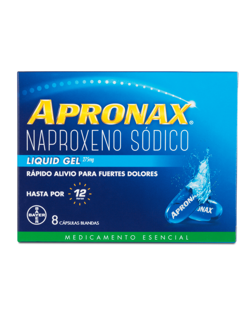Apronax Gel X8