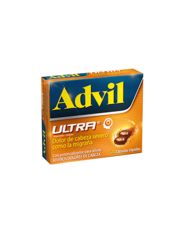 Advil Ultra X20
