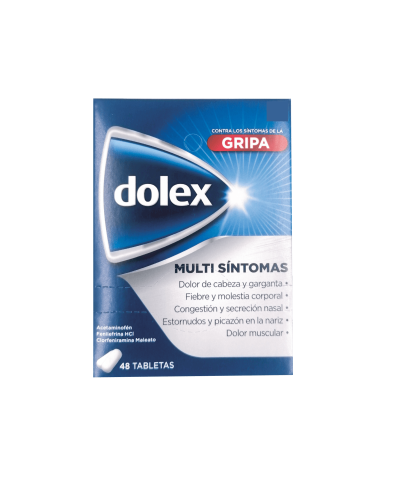 Dolex Gripa X48
