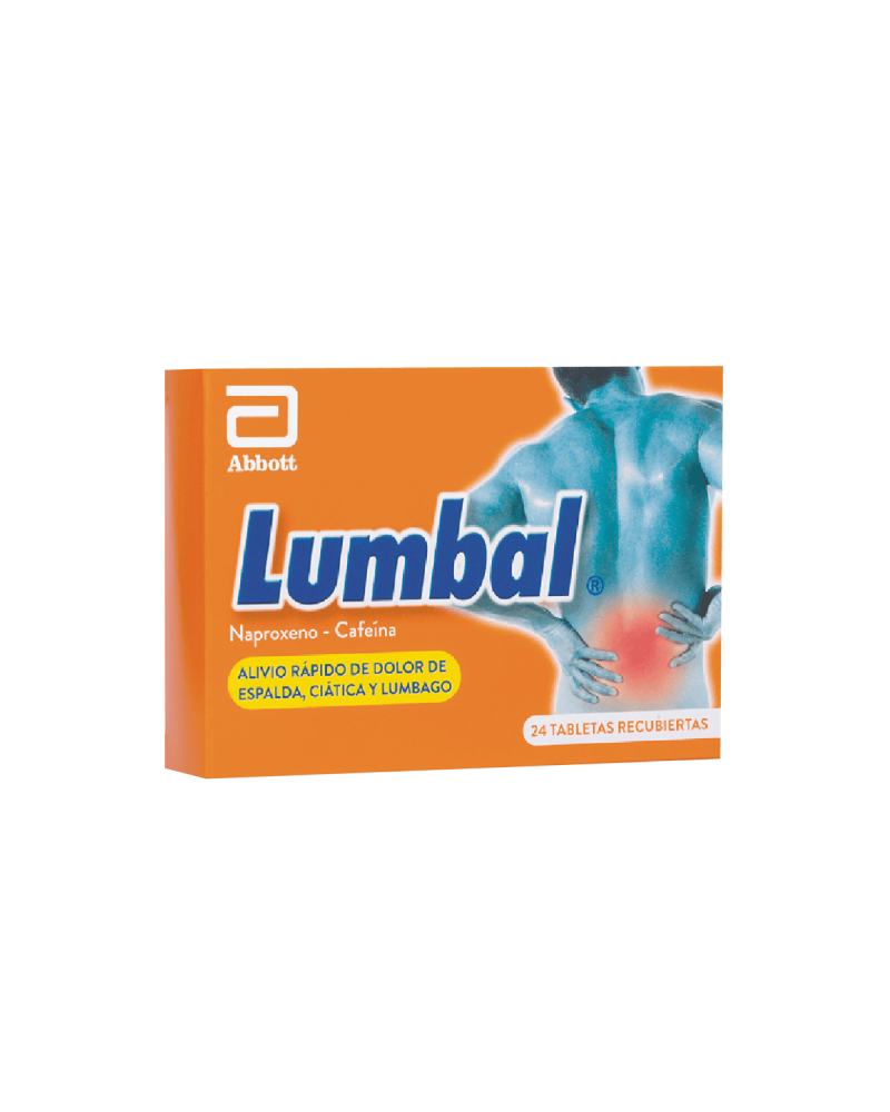 Lumbal Tradicional X24