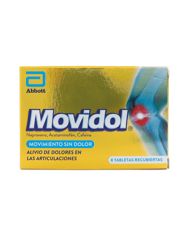 Movidol Articular *8 Unds