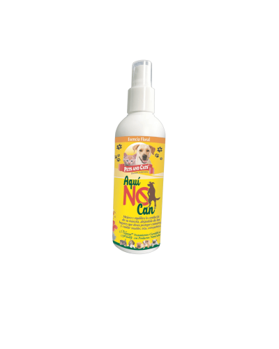 Aqui No Can 240 Ml -...