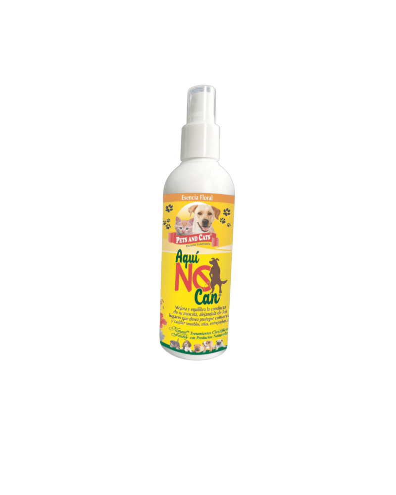Aqui No Can 240 Ml - Adiestramiento Spray
