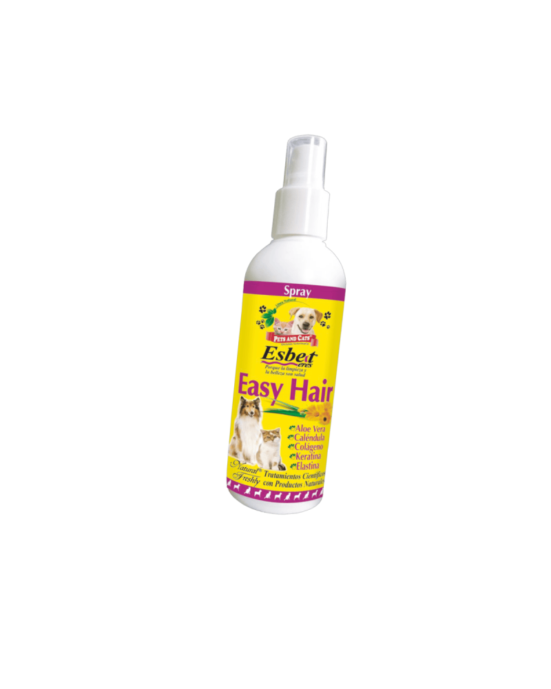 Spray Esbelt Easy Hair Sin Nudos 240Ml
