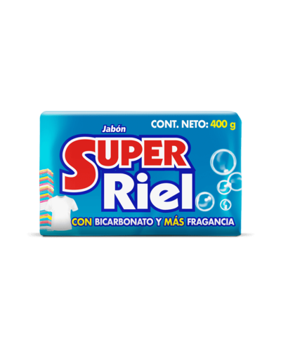 Super Riel X1 400Grs
