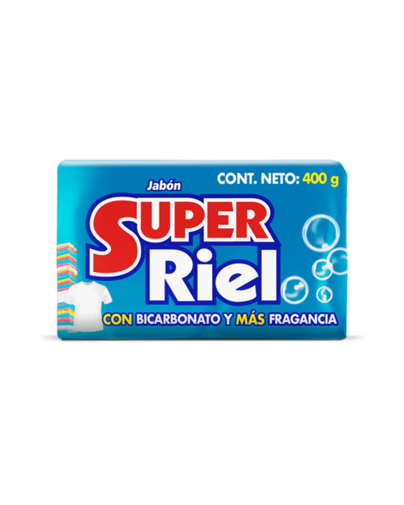 Super Riel X1 400Grs