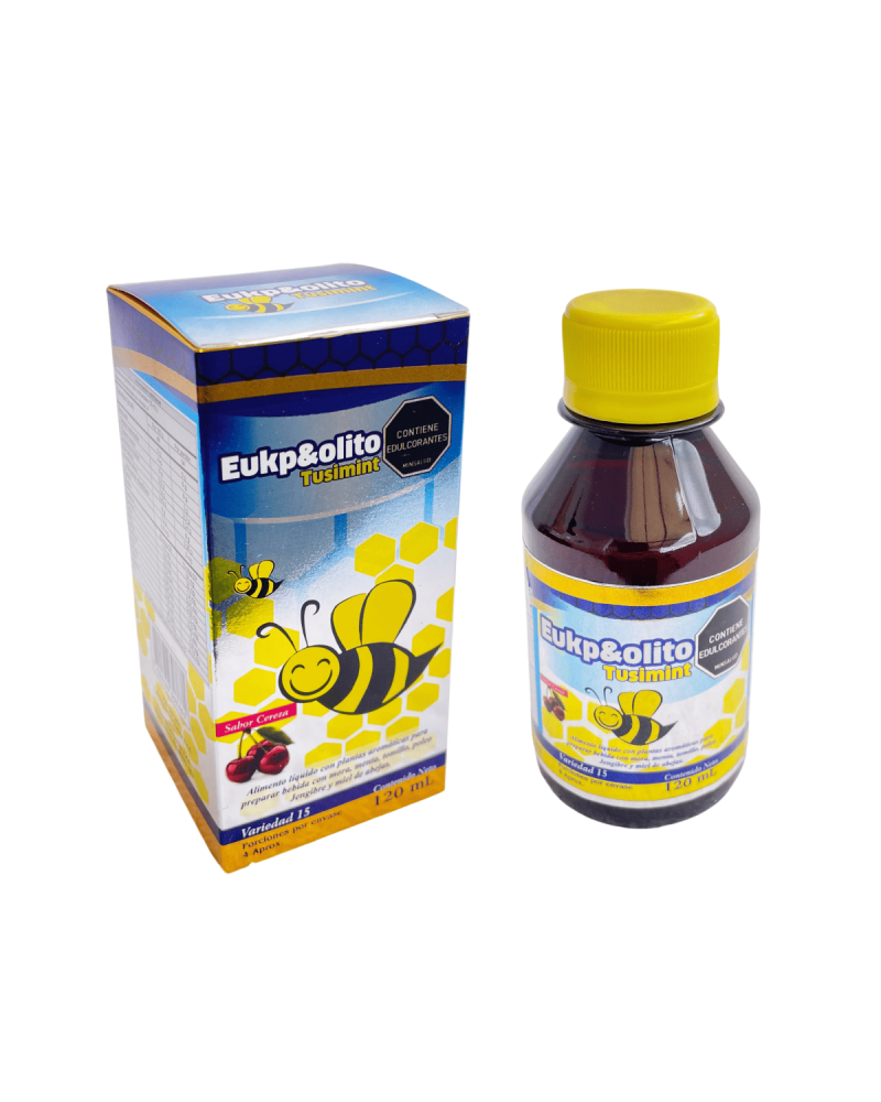 Tusimint Jarabe Kids *120 Ml