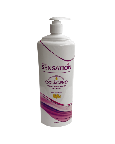 Crema Sensatión *750Ml
