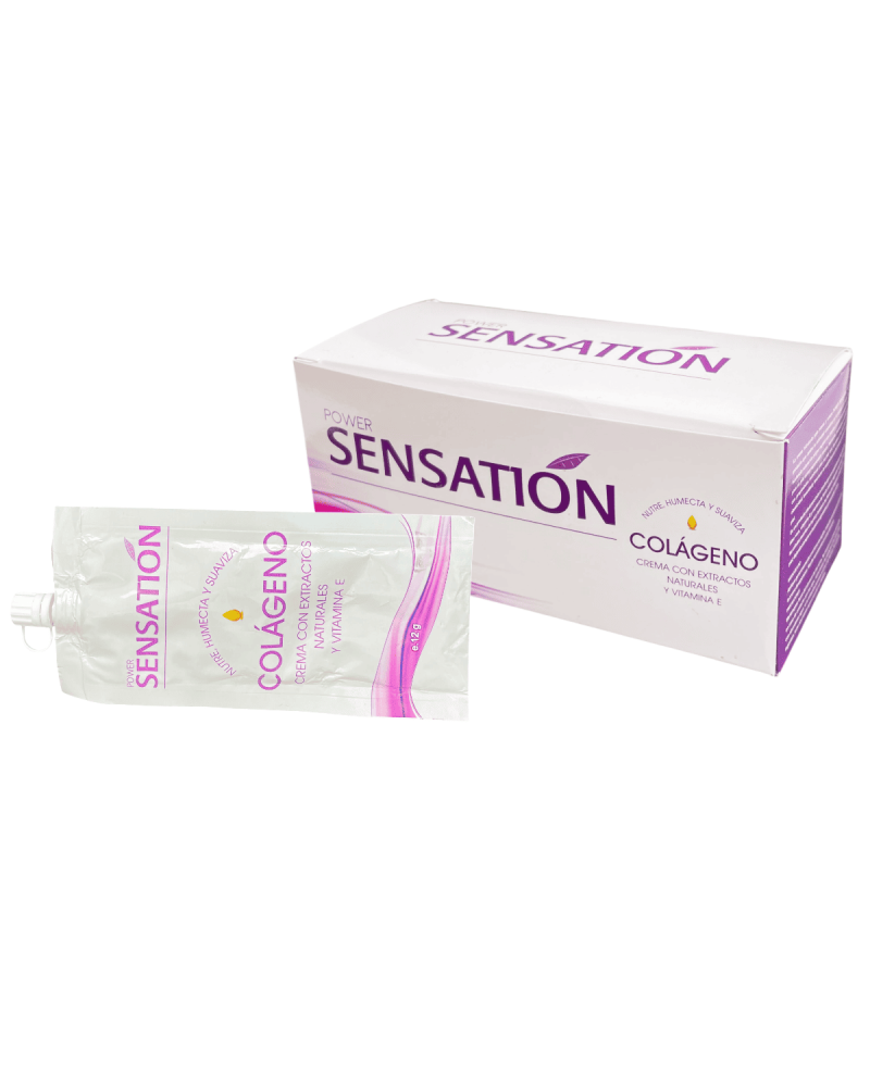 Crema Sensatión Sobres Disp*12