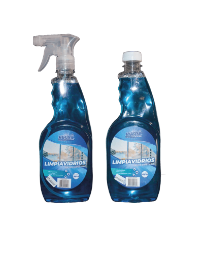 Limpia Vidrios Magicbril...