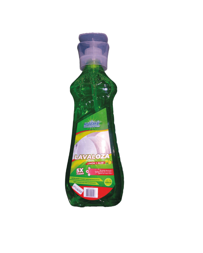 Lavaloza Magicbril X1000Ml
