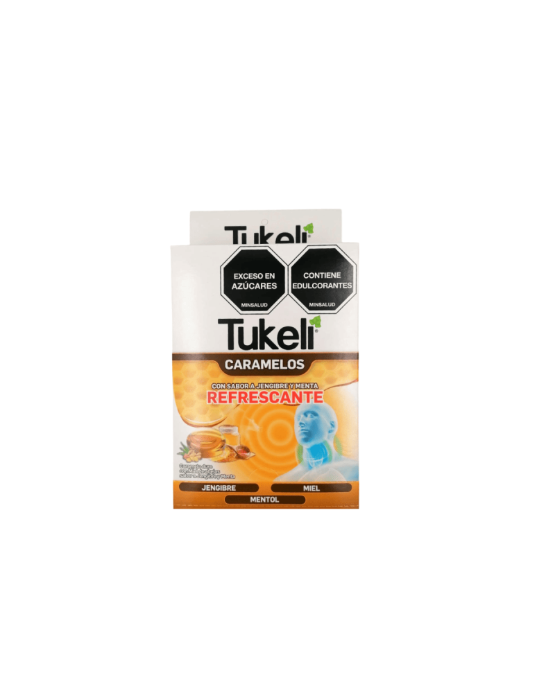 Tukeli Caramelo Display X 5