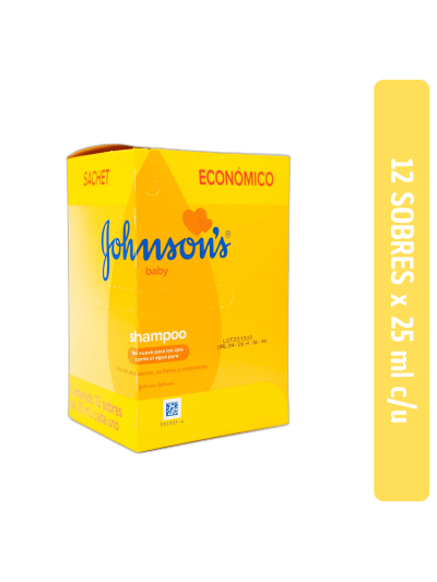 Shampoo Johnson  Original...