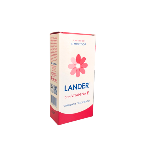 Removedor Con Vitamina E x 55ml